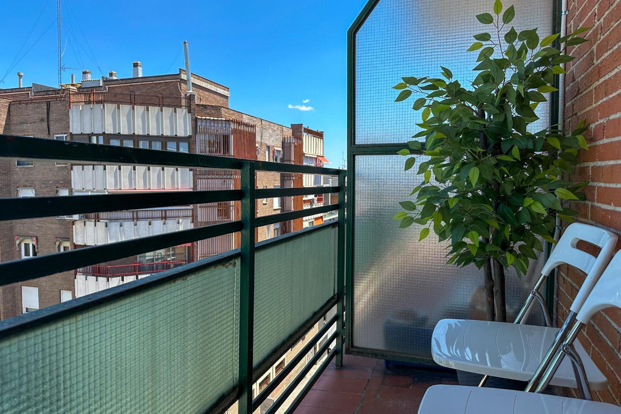 Luminoso Apartamento Turistico En Chamartin 마드리드 외부 사진