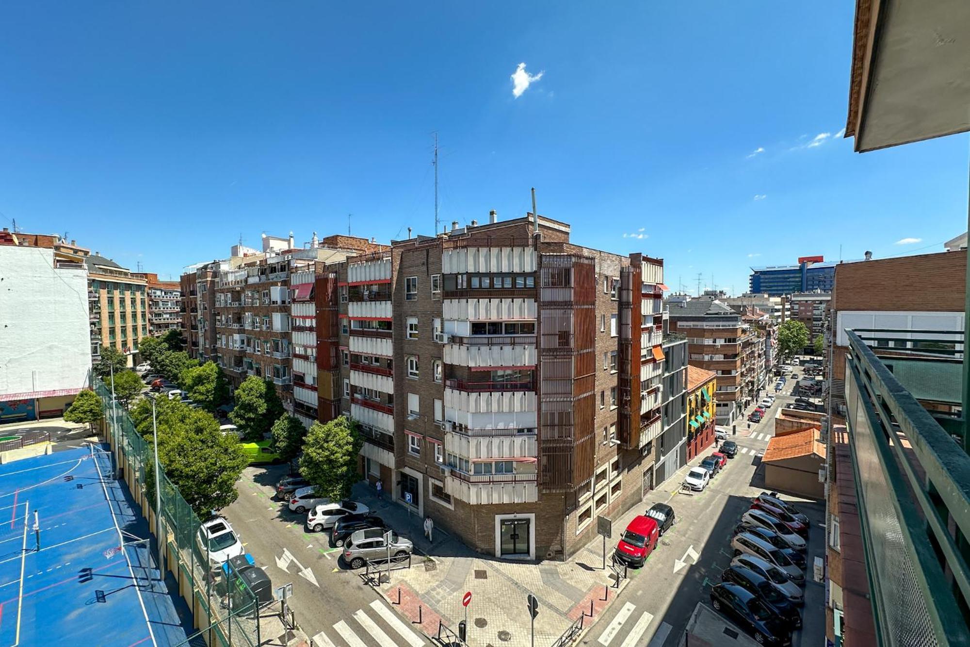 Luminoso Apartamento Turistico En Chamartin 마드리드 외부 사진