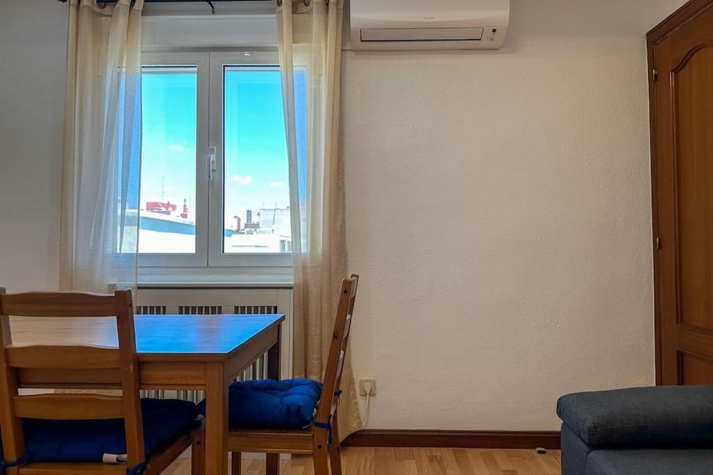 Luminoso Apartamento Turistico En Chamartin 마드리드 외부 사진