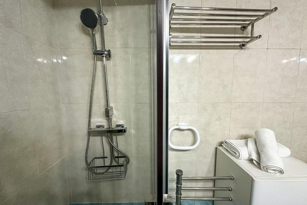 Luminoso Apartamento Turistico En Chamartin 마드리드 외부 사진