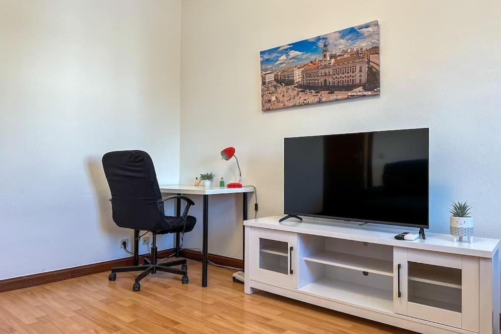 Luminoso Apartamento Turistico En Chamartin 마드리드 외부 사진
