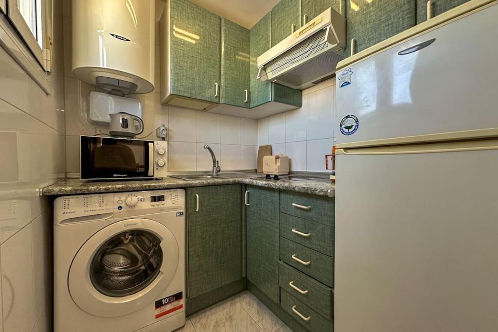 Luminoso Apartamento Turistico En Chamartin 마드리드 외부 사진