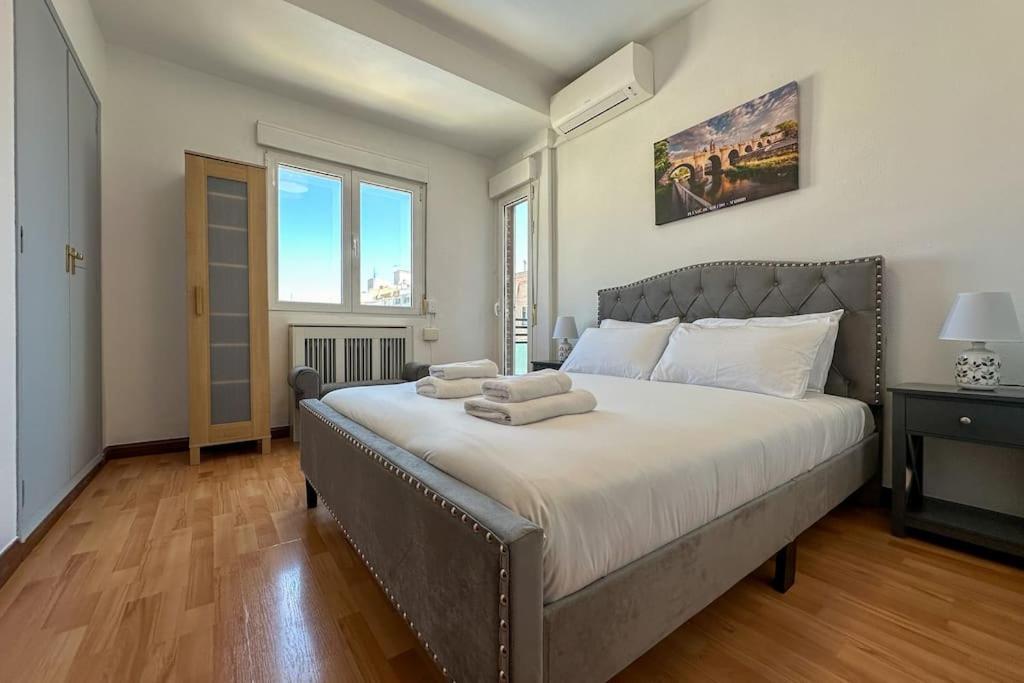 Luminoso Apartamento Turistico En Chamartin 마드리드 외부 사진