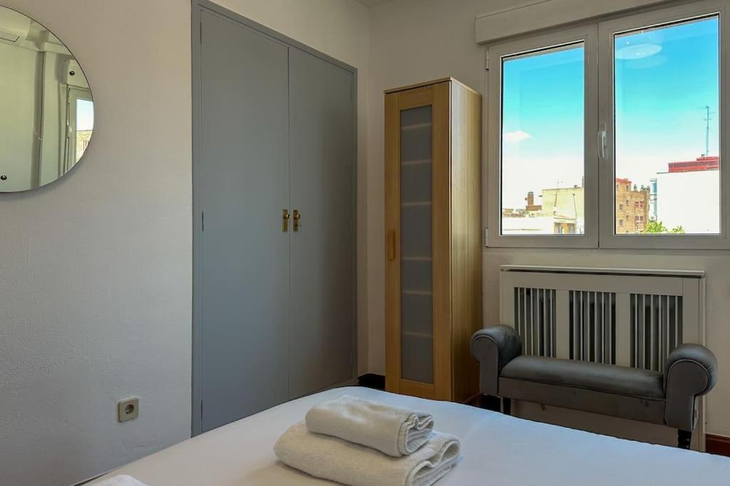 Luminoso Apartamento Turistico En Chamartin 마드리드 외부 사진