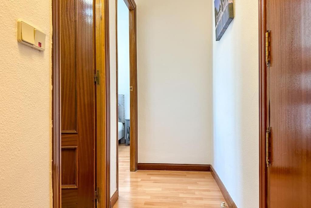 Luminoso Apartamento Turistico En Chamartin 마드리드 외부 사진