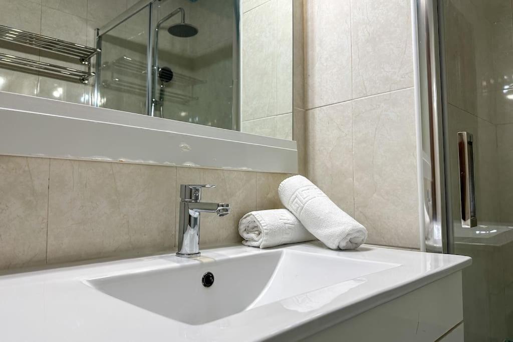 Luminoso Apartamento Turistico En Chamartin 마드리드 외부 사진